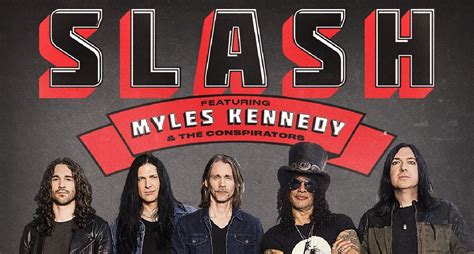 Slash Ft Myles Kennedy And The Conspirators 9 De Febrero Movistar Arena Buenos Aires Metal