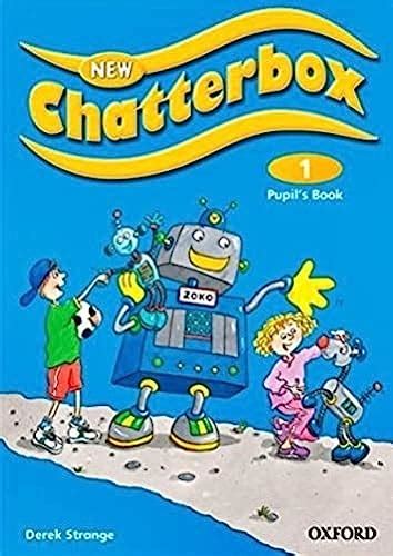 9780194728003 New Chatterbox Level 1 Pupils Book Abebooks