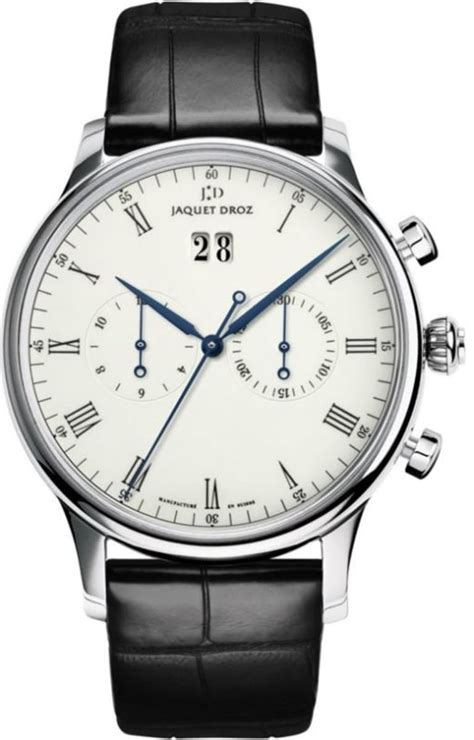 Jaquet Droz Astrale Chronograph Grande Date Men S Watch J