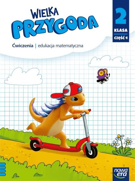 Wielka Przygoda Edukacja Matematyczna Zeszyt Wicze Klasa Cz