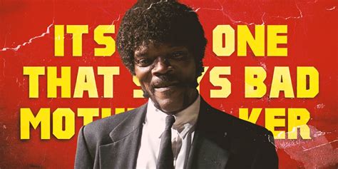 Best Pulp Fiction Quotes Ranked