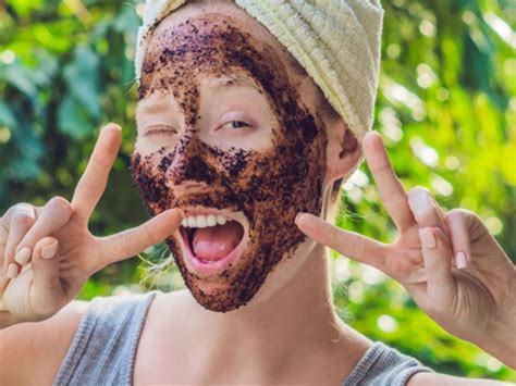 Skin Care Tips Use Coffee Face Pack To Brighten Your Face Skin Will