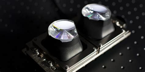 Valve Index Vr Headset 1440×1600 Per Eye And 120144 Hz Lcds