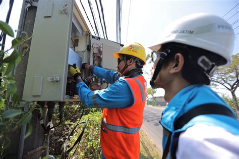 Pelanggan Program Electrifying Agriculture PLN Tumbuh 241 Ribu