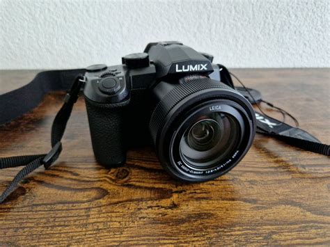 Panasonic Lumix Dc Fz Ii Kaufen Auf Ricardo