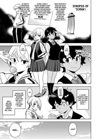 Seiko Luscious Hentai Manga Porn