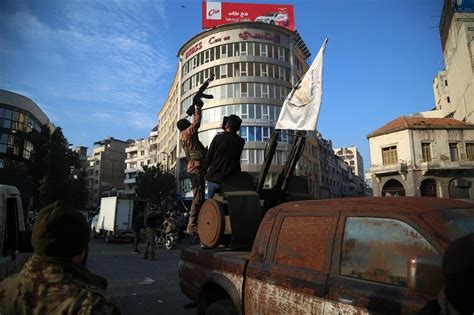 Damasco cae en manos de los islamistas tras 13 años de guerra contra el