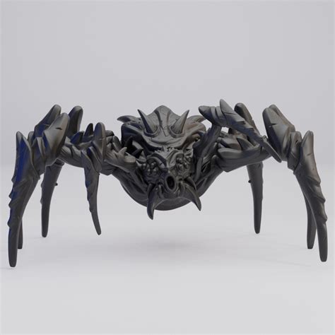 Hot Goblin 砂漠の蜘蛛 ミニチュア ホットゴブリン TRPG モンスター