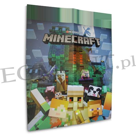 Minecraft Wielka Kolekcja Kreatywnego Budowania Zbiorowe Opracowanie