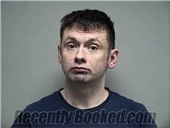 Recent Booking Mugshot For David Mikolajczyk In Walworth County