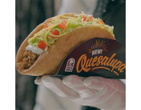 Taco Bell Quesalupa on Behance