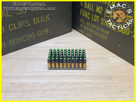 45 Acp Red Tracer Ammunition 20x Count