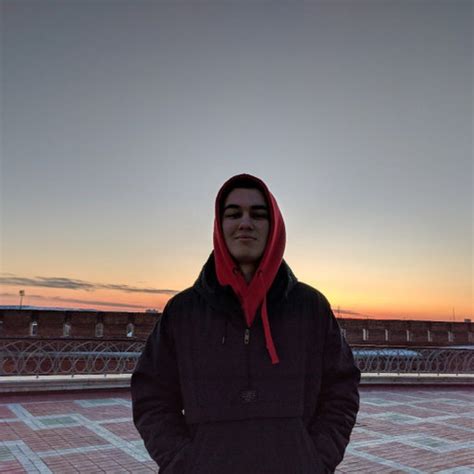 Artur AKHMEROV | Student | Kazan (Volga Region) Federal University ...