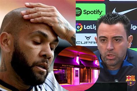 Víctima de la presunta agresión sexual por Dani Alves rechaza ser