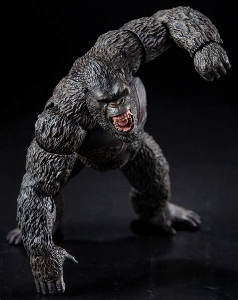 Kong Exquisite Basic | Godzilla vs Kong | Hiya Toys