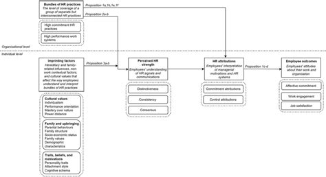 Conceptual Framework For Future Research Download Scientific Diagram