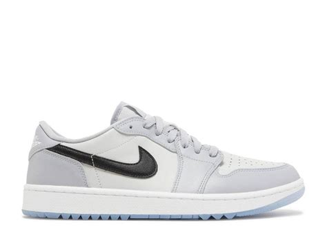 Nike Air Jordan 1 Retro Low Golf Wolf Grey Dd9315 002 Satın Al Sutore