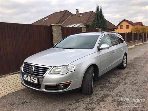 Vw Passat B Bluemotion Combi Bazar Hyperinzerce Cz