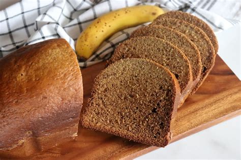 Making Banana Bread In Bread Machine At Rebecca Walker Blog