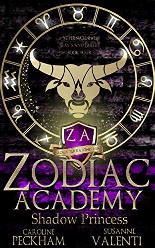 Zodiac Academy Susanne Valenti