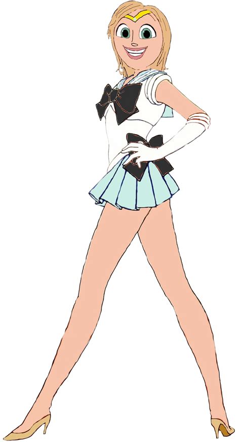 Sailor Sam Sparks by darthraner83 on DeviantArt