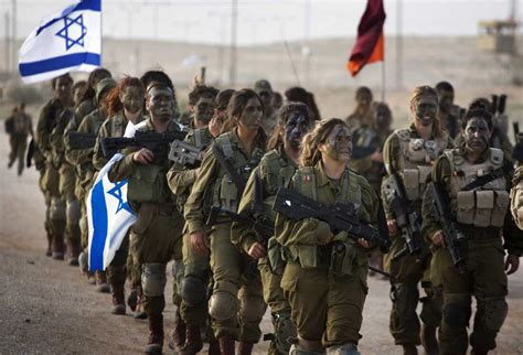 Women In Combat: Some Lessons From Israel's Military : Parallels : NPR