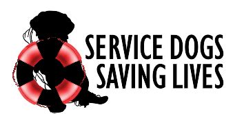 Service Dogs Saving Lives