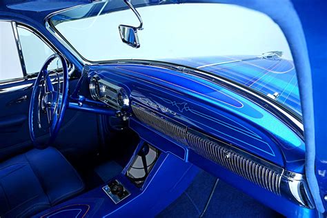 1953 Chevrolet Bel Air The Blues Tell A Story