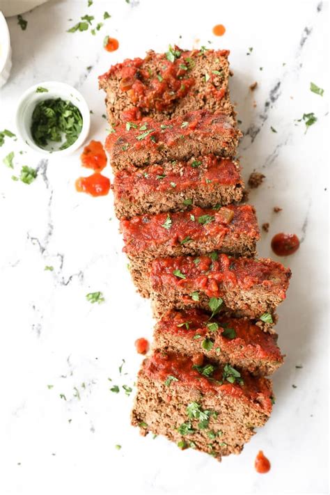 Easy Mexican Taco Meatloaf - Real Simple Good