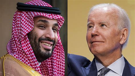 Biden y el príncipe saudí la venganza se sirve bien fría