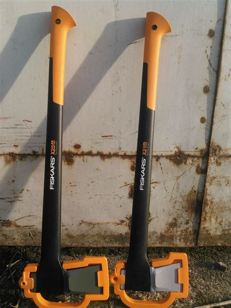 Fiskars лопати, колуни, сокири: 850 грн. - Садовий інвентар Луцьк на Olx