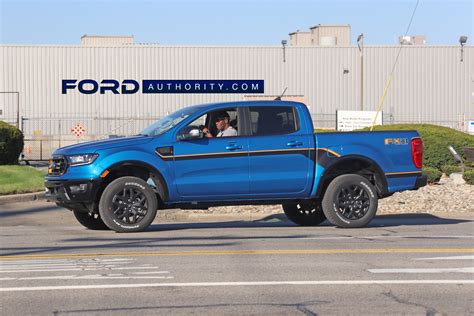 2022 Ford Ranger Splash Package Explained Here S What To Expect