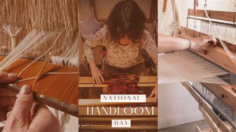 National Handloom Day 2023 You Need To Know About The Day