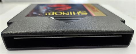 Tengen Shinobi Nes Game Avenue Shop Swap And Sell