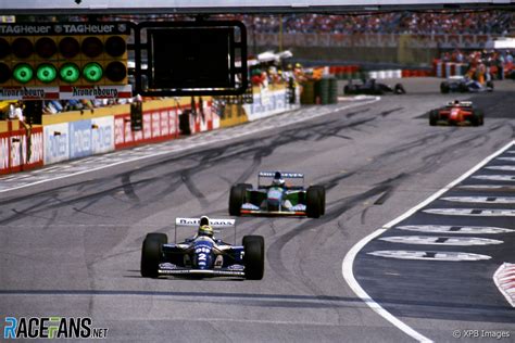 San Marino Grand Prix Imola ITA 29 01 5 1994 RaceFans