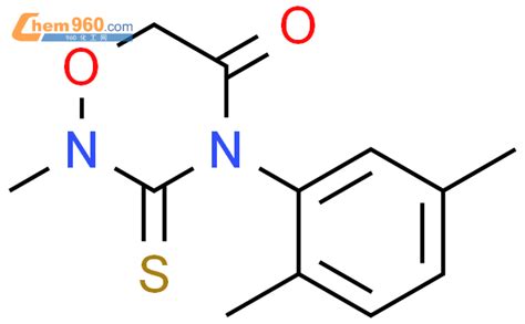 H Oxadiazin H One Dimethylphenyl Dihydro