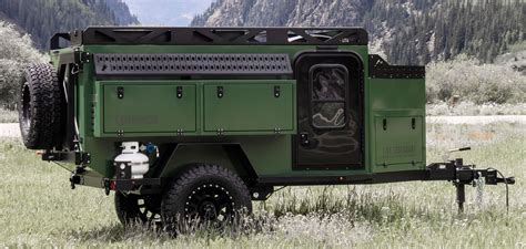 Sasquatch S 2023 Highland Series Campers Are Beefed Up And Ready For