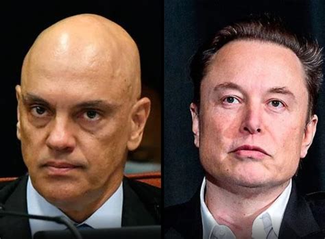 MILÍCIAS DIGITAIS Alexandre de Moraes inclui Elon Musk no inquérito