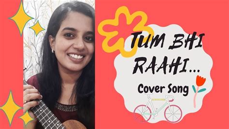 Tum Bhi Raahi Mili Cover Janhvi Kapoor Sunny Kaushal A R