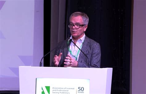 Camri Peter Cunliffe Jones Gives Keynote At Alpsp Annual Conference