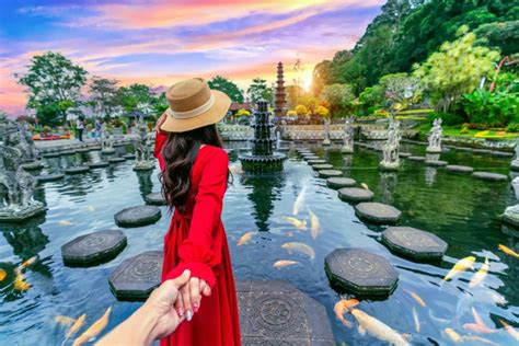 Desde Bali Templo De Lempuyang Tirta Gangga Templo De Besakih