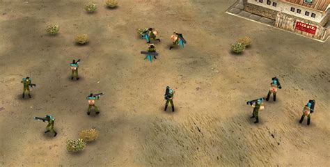 Infantry Skins For C C Shockwave C C Zero Hour Command Conquer