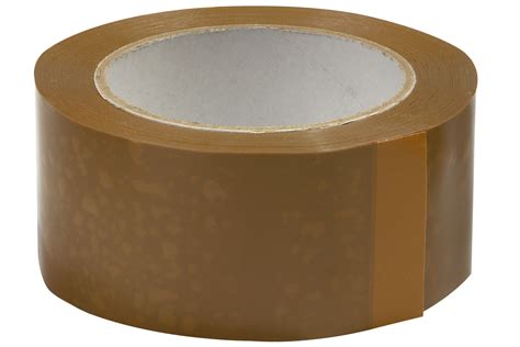 Heavy Duty Brown Tape - Pack of 10 (50mm x 66m) | Air Sea Containers