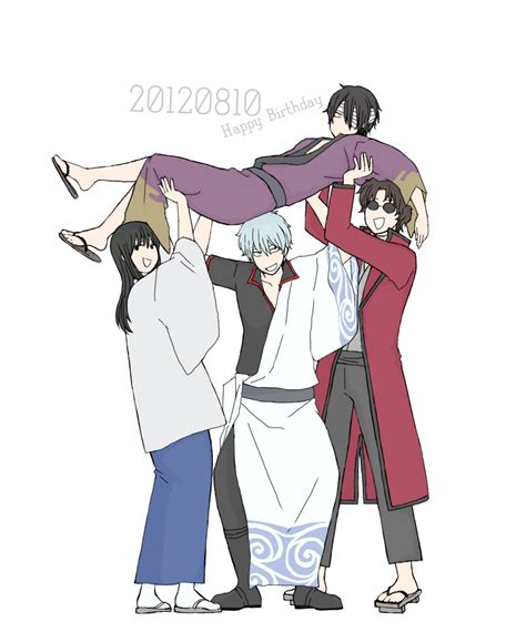 Gintama Image Zerochan Anime Image Board