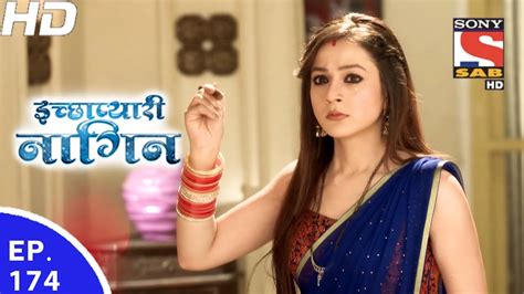 Icchapyaari Naagin इच्छाप्यारी नागिन Ep 174 26th May 2017 Youtube