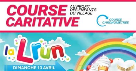 Course Caritative Lieuran L S B Ziers Date Horaires Programme