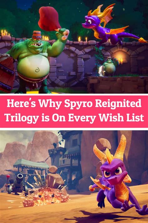 Spyro Reignited Trilogy Review: Why it's Our Pick for Game of the Year