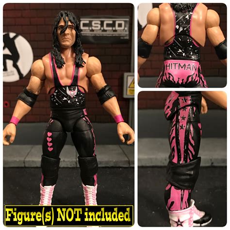 Bret Hart Wwe Royal Rumble