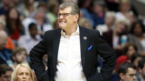 Geno Auriemma Had A Surprising Reaction To Uconns Streak Ending