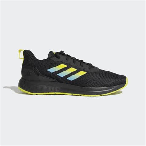 adidas VALRUN SHOES - Black | adidas India